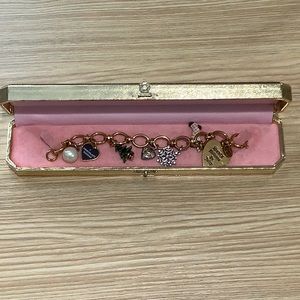 Juicy Couture Limited Edition Charm Bracelet | Mother’s Day Gift